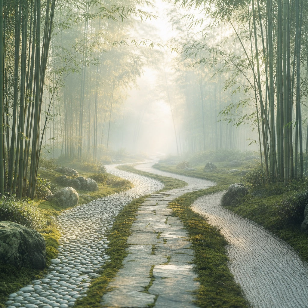 different pathways
